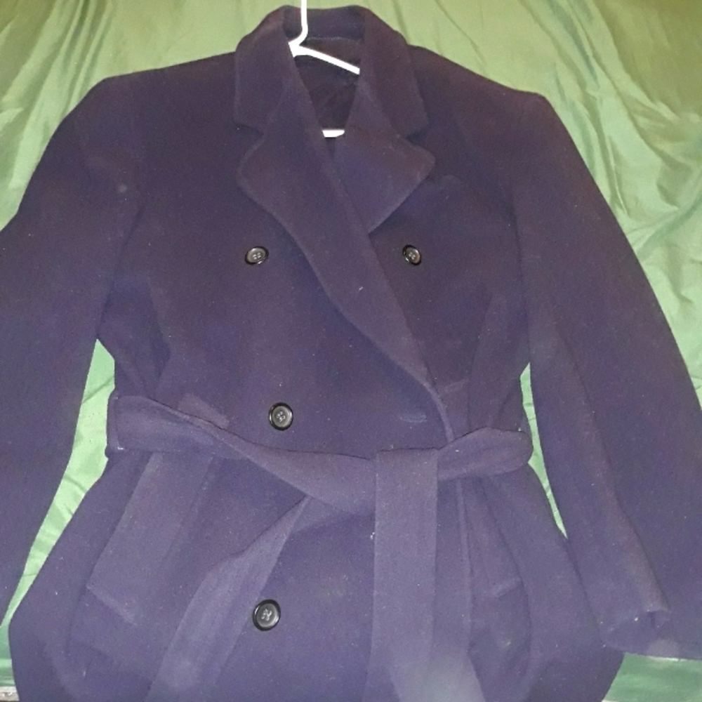 Warm coat
